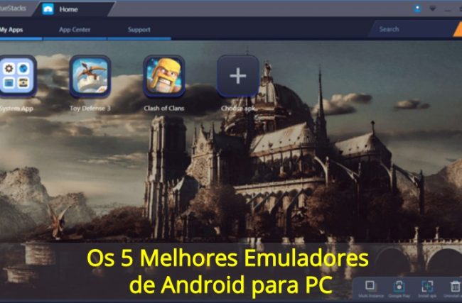 Os Melhores Emuladores De Android Para Pc Em Geek Hot Sex Picture