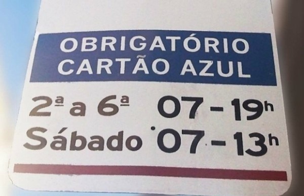 Zona Azul Agora é Digital