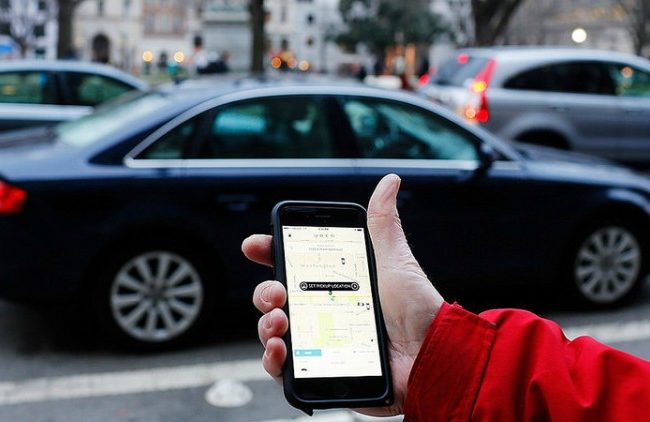 Como Cancelar Conta Uber?