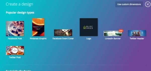 Como Criar Banners e Logos no Canva?