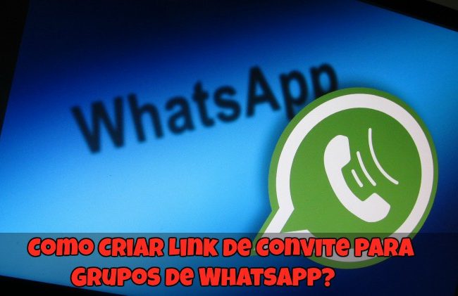 Como Criar Link de Convite Para Grupos de WhatsApp?
