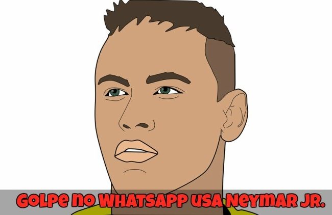 Golpe no WhatsApp usa Neymar Jr.