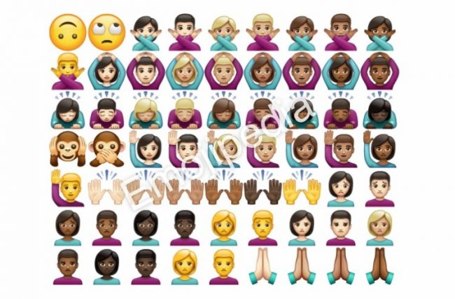 WhatsApp Revela seus Próprios Emojis!