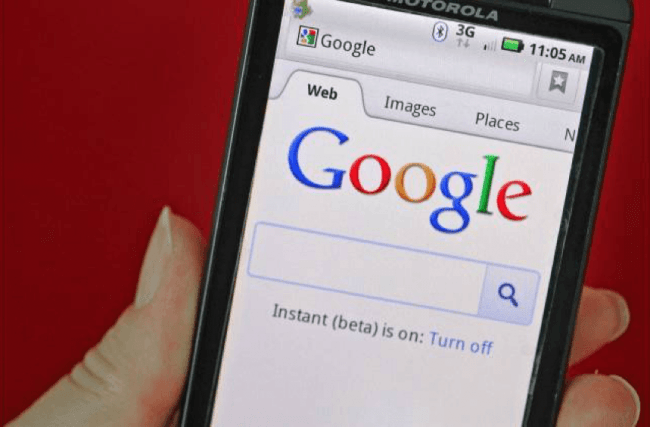 Como Limpar o Histórico de Pesquisa Google no Smartphone ou PC?