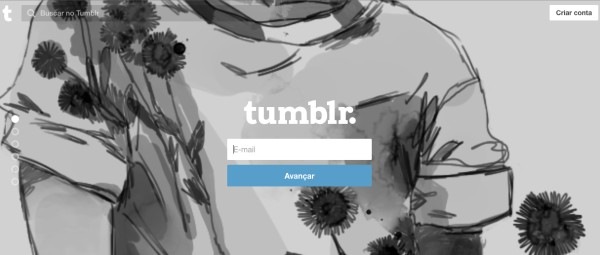 O-que-é-e-Como-Usar-o-Tumblr-tela-inicial