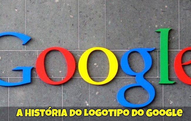 A História do Logotipo do Google