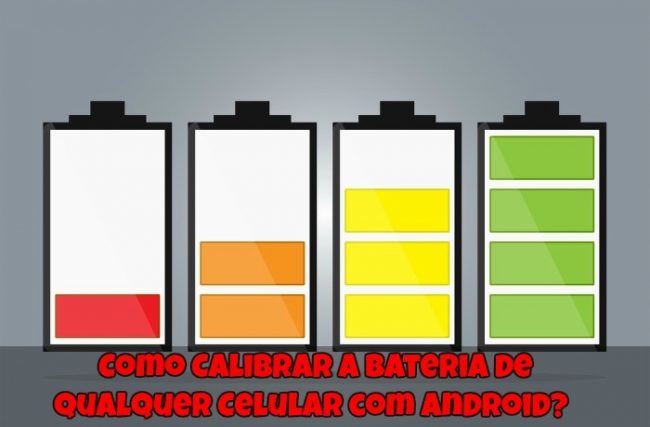 Como Calibrar a Bateria de Qualquer Celular com Android?