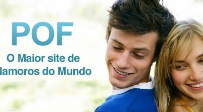 Você Conhece o POF? Site de Namoro e App