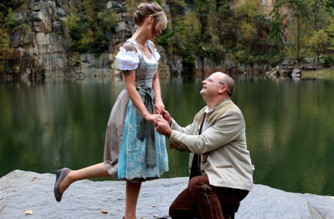 Pedido de Casamento: Qual a Melhor Forma e a Mais Criativa?