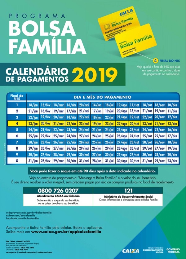 Calendário-do-Bolsa-Família-2019