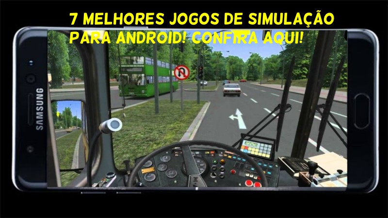 Conheça os melhores jogos de simulação para Android