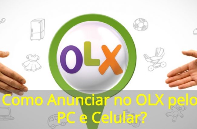 Como Anunciar no OLX pelo PC e Celular?