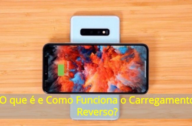 O que é e Como Funciona o Carregamento Reverso? (Reverse Charging)