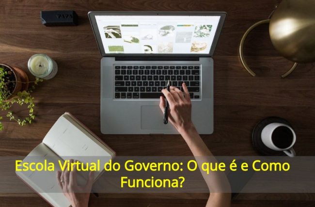 Escola Virtual do Governo: O que é e Como Funciona?