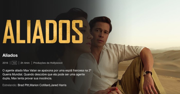 Aliados-Netflix