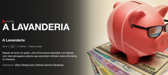 a-lavanderia-netflix