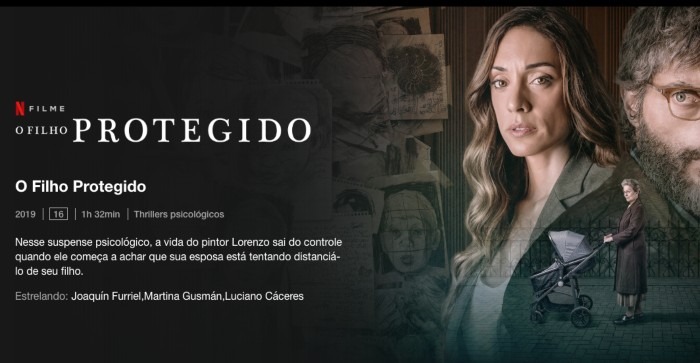 o-filho-protegido-netflix