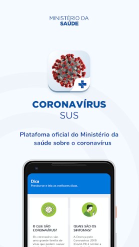 Ministério-da-Saúde-Lança-App-para-Conscientizar-Sobre-Coronavírus-app