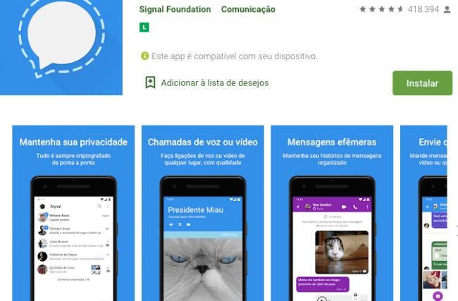 Signal: O que é e Como Usar?
