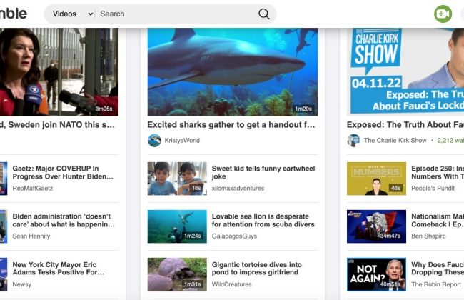 Rumble: O que é e Como Funciona