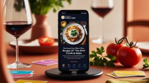 Os Melhores Aplicativos de Receitas para iPhone